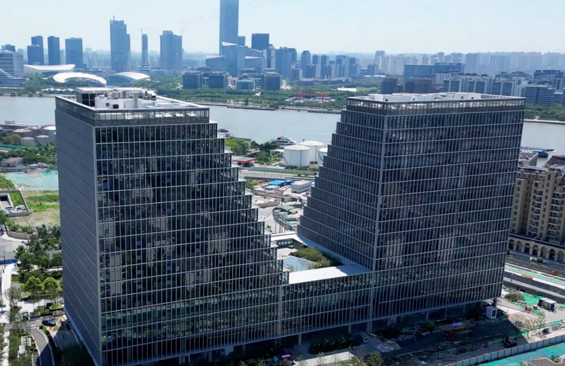 网易滨江中心公共区域